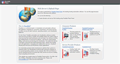 Desktop Screenshot of danielloebmann.com